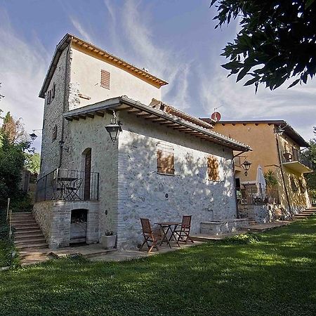 Casale Del Monsignore Spoleto Ngoại thất bức ảnh