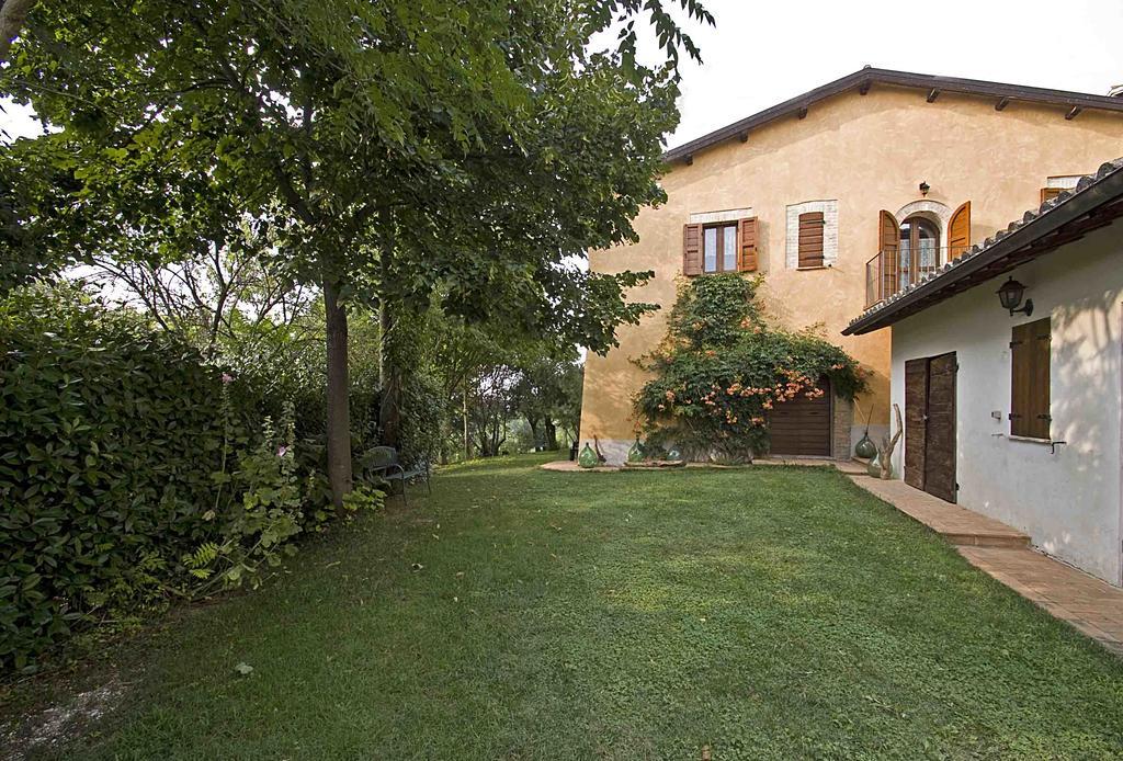 Casale Del Monsignore Spoleto Ngoại thất bức ảnh