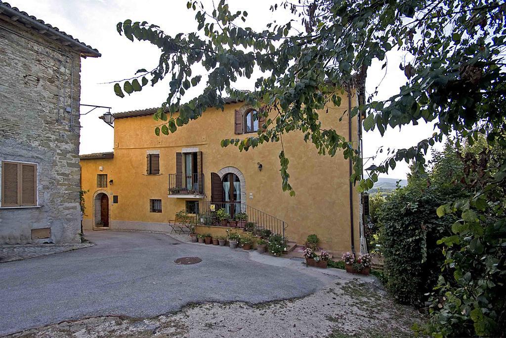 Casale Del Monsignore Spoleto Ngoại thất bức ảnh