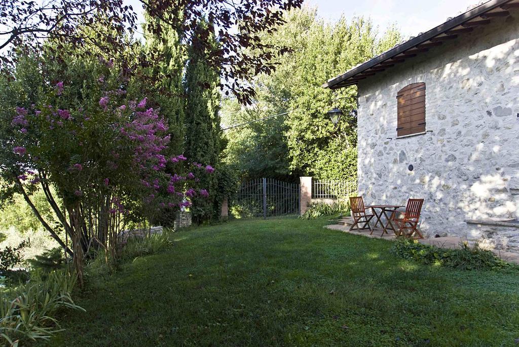 Casale Del Monsignore Spoleto Ngoại thất bức ảnh