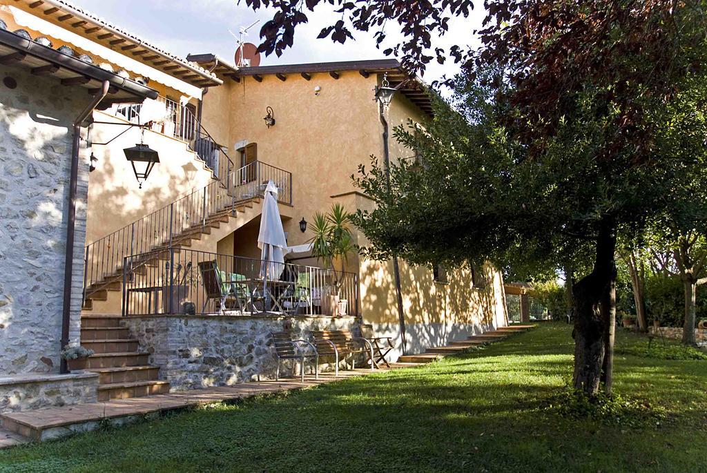 Casale Del Monsignore Spoleto Ngoại thất bức ảnh