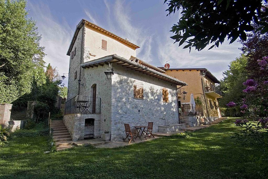 Casale Del Monsignore Spoleto Ngoại thất bức ảnh