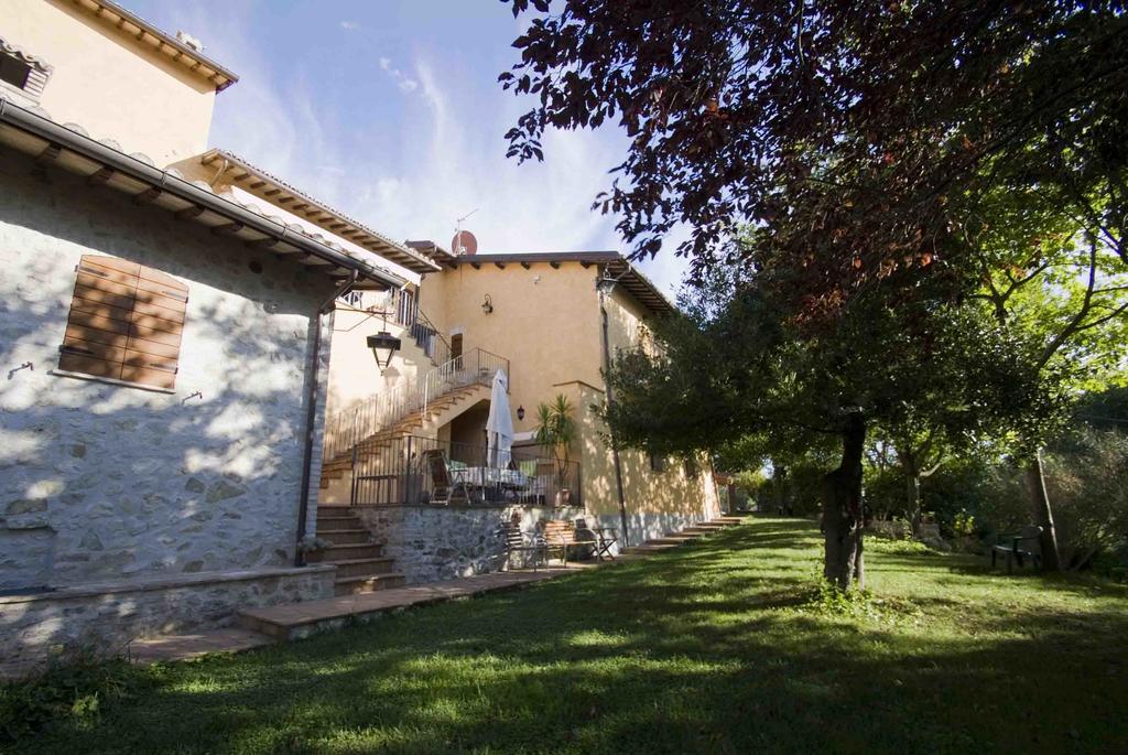 Casale Del Monsignore Spoleto Ngoại thất bức ảnh