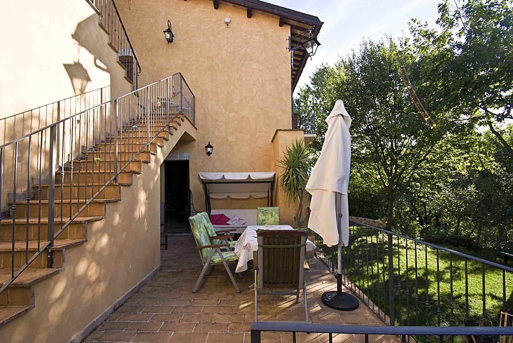 Casale Del Monsignore Spoleto Ngoại thất bức ảnh