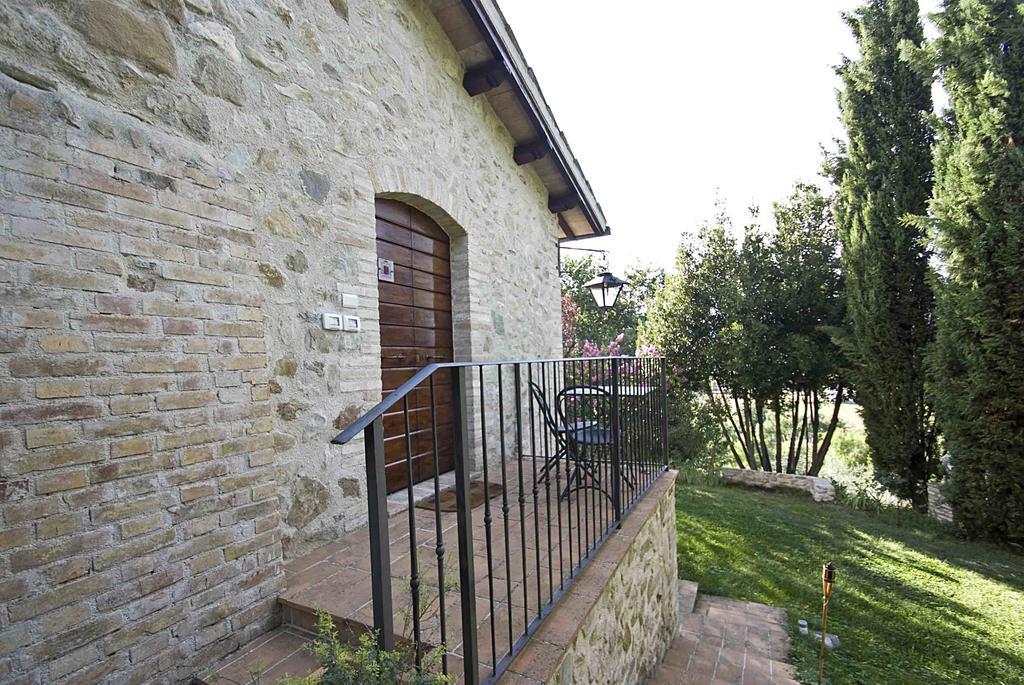 Casale Del Monsignore Spoleto Ngoại thất bức ảnh