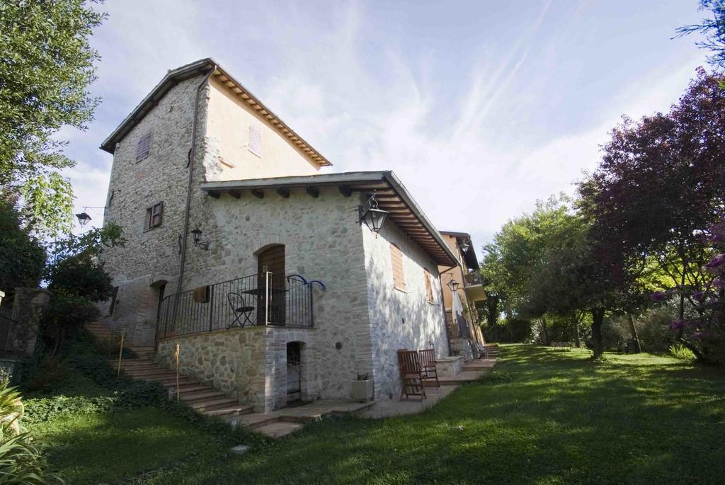 Casale Del Monsignore Spoleto Ngoại thất bức ảnh