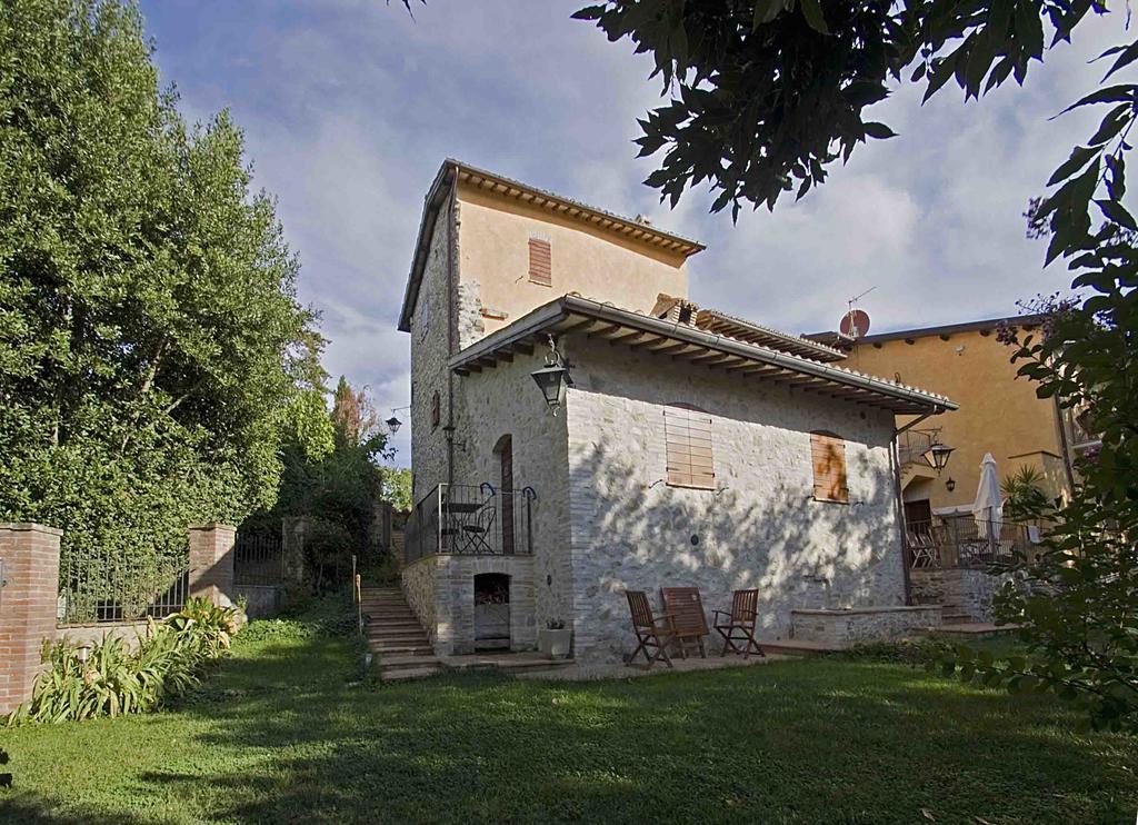 Casale Del Monsignore Spoleto Ngoại thất bức ảnh