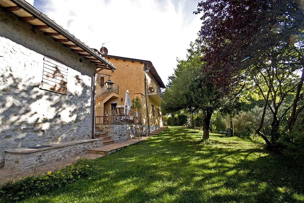 Casale Del Monsignore Spoleto Ngoại thất bức ảnh