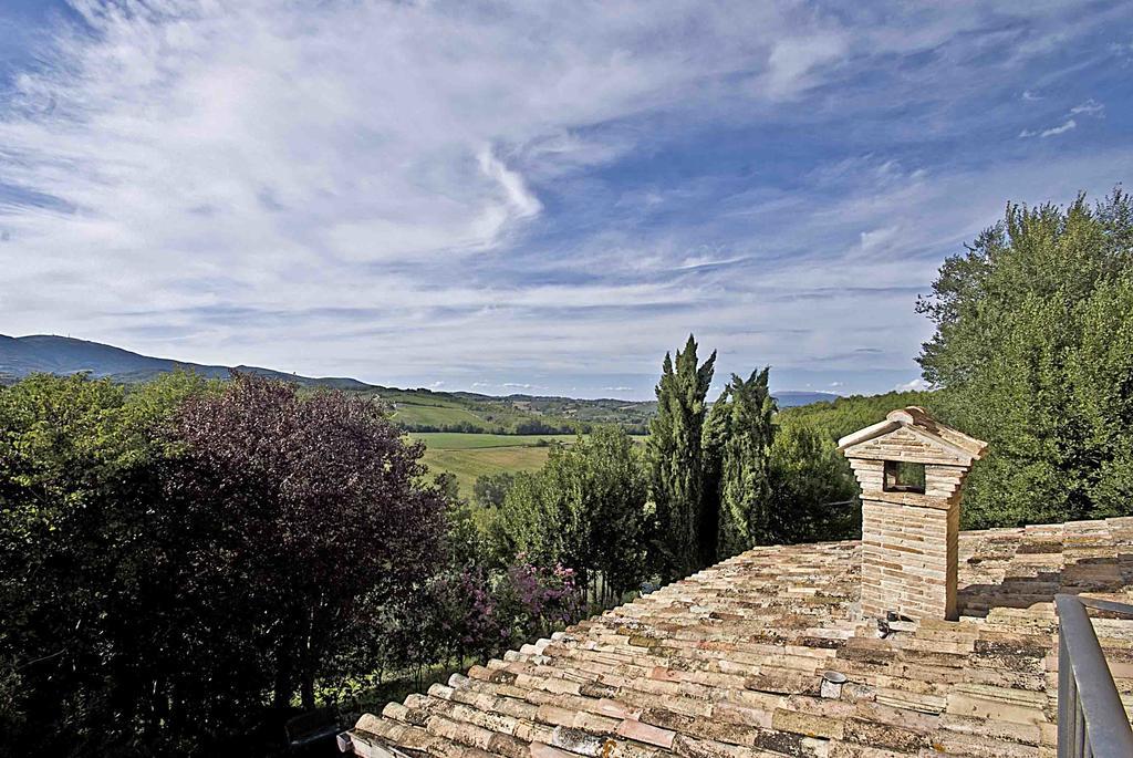 Casale Del Monsignore Spoleto Ngoại thất bức ảnh