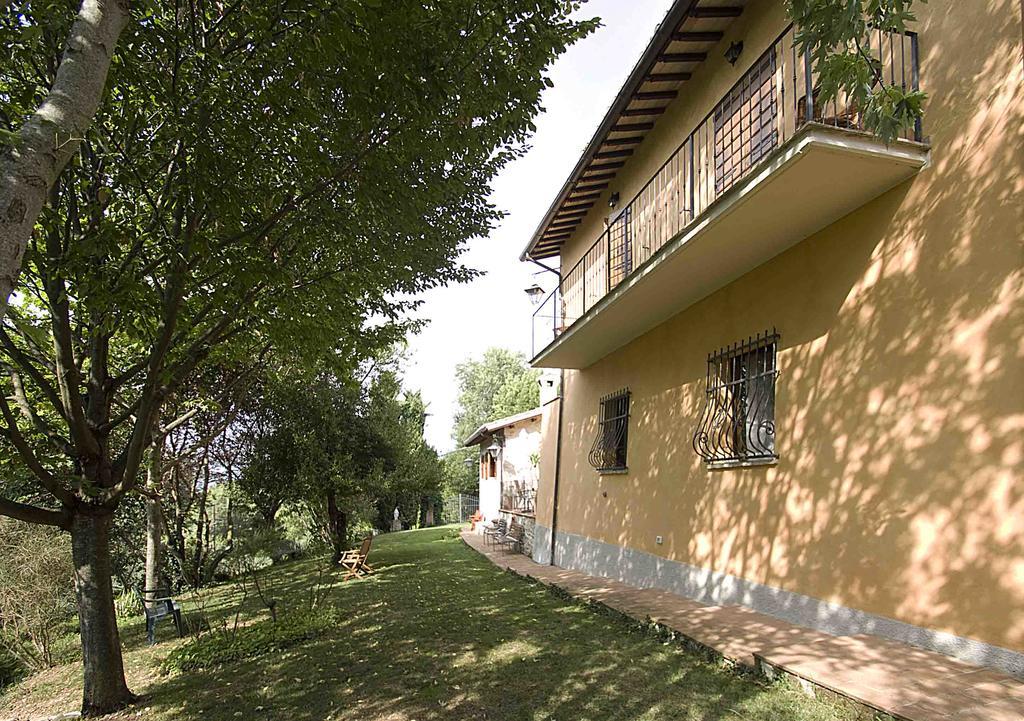 Casale Del Monsignore Spoleto Ngoại thất bức ảnh
