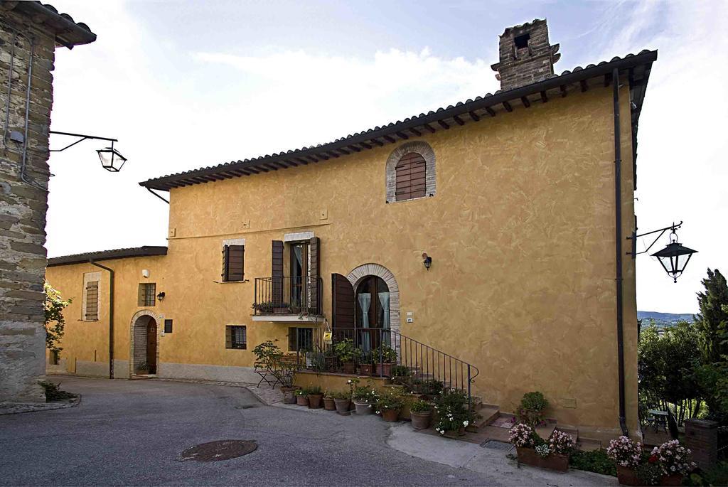 Casale Del Monsignore Spoleto Ngoại thất bức ảnh