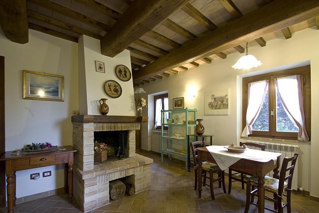 Casale Del Monsignore Spoleto Ngoại thất bức ảnh
