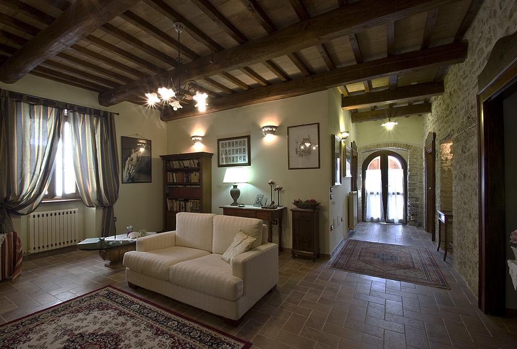 Casale Del Monsignore Spoleto Ngoại thất bức ảnh