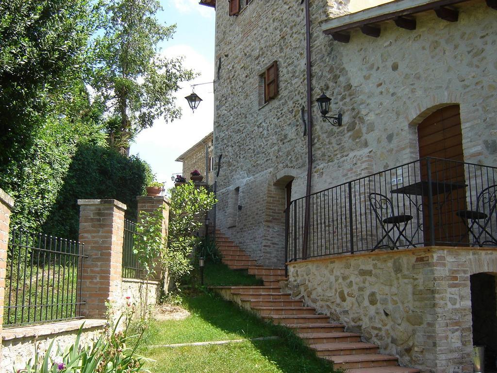 Casale Del Monsignore Spoleto Ngoại thất bức ảnh