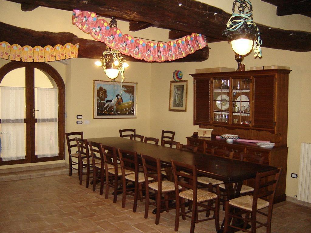 Casale Del Monsignore Spoleto Ngoại thất bức ảnh