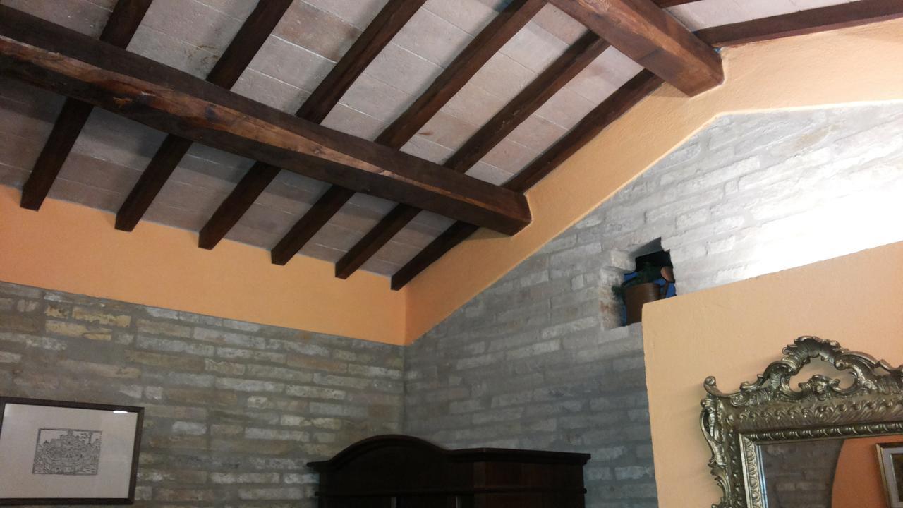 Casale Del Monsignore Spoleto Ngoại thất bức ảnh