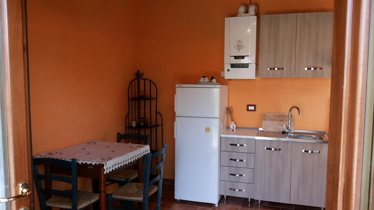 Casale Del Monsignore Spoleto Ngoại thất bức ảnh