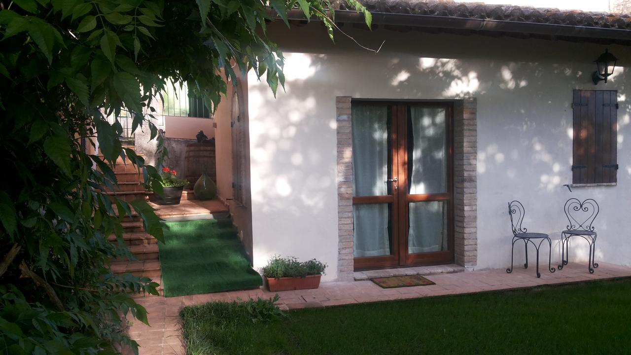Casale Del Monsignore Spoleto Ngoại thất bức ảnh